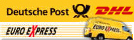 DHL  Versand